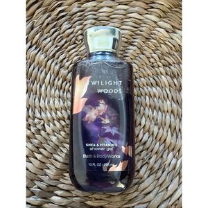 Bath & Body Works Original TWILIGHT WOODS Shower Gel Body Wash New Sealed 10oz